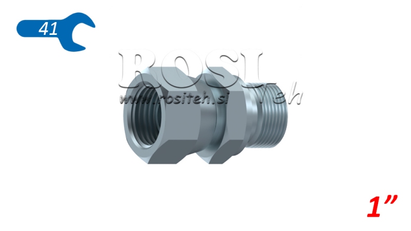 FITTING DE CONEXIUNE HIDRAULICĂ NZ