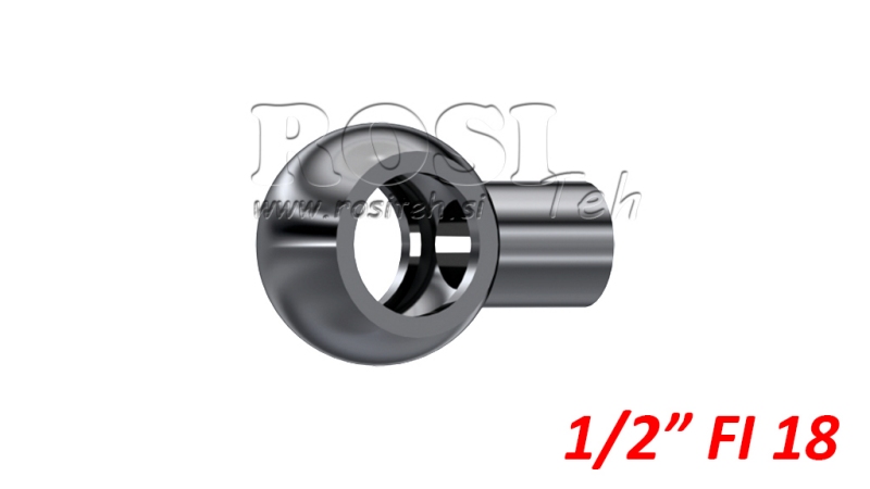 HYDRAULISCHE AANSLUITING FITTING NZ