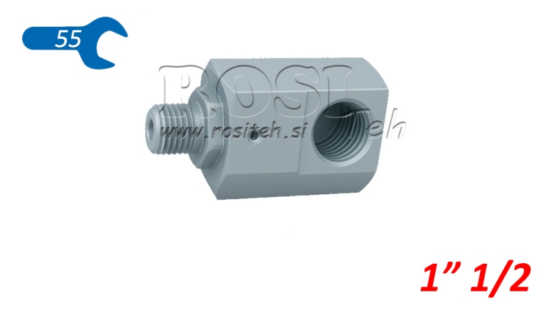 ХИДРАВЛИЧНА ВРЪЗКА NZ