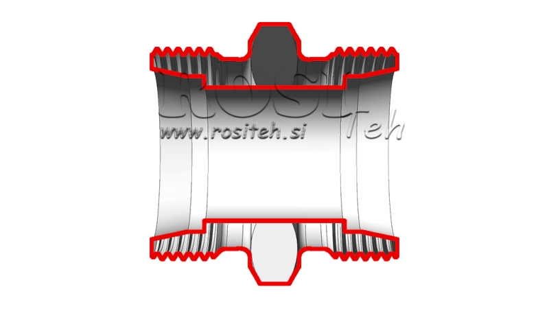 DUBBELE KOPPELINGEN DL22