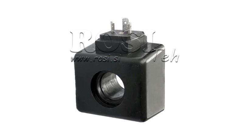 ELEKTROMAGNĒTISKĀ SPOLI 48VAC - DS5 - fi 25.6mm-45mm