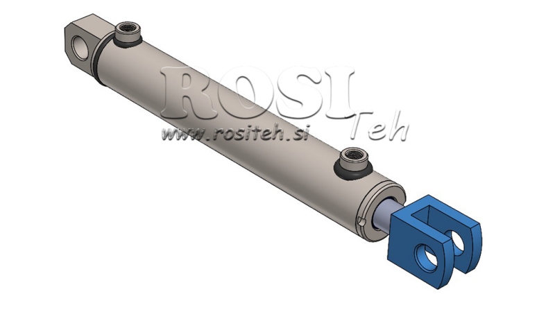 HORQUILLA PARA CILINDRO 50MM - FI25