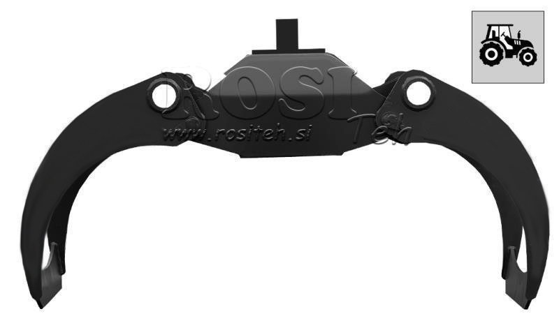 SKOGGRIPER FE-510 LG1500 KG - 1320 MM