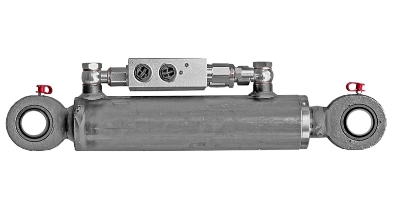 CILINDRO DE VOLTEO PARA ARADO REVERSIBLE 60/40-180