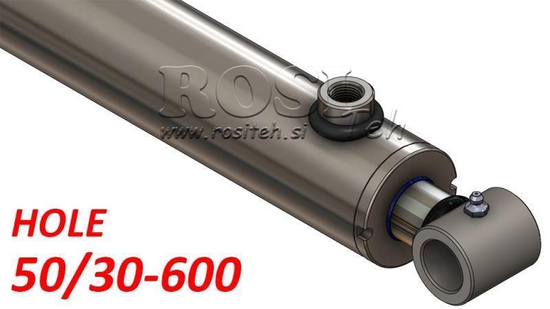 hydraulic cylinder hole 50-30-600