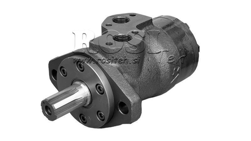 HYDRAULIKMOTOR MP 200 CC - 6 TÆNDER
