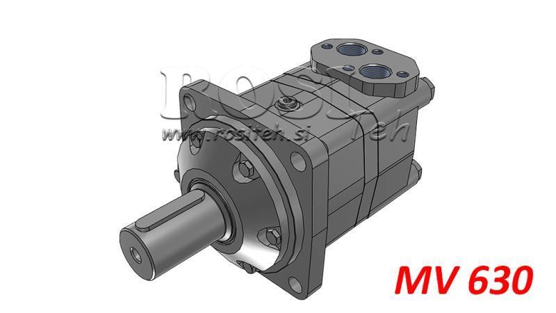 HYDRAULIC MOTOR MV 630