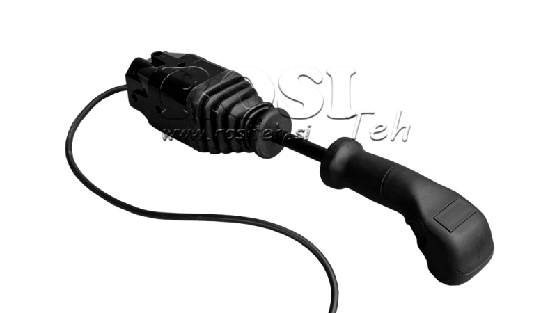 JOYSTICK INDEMAR FÖR FORK BRAID - 2X KNAPPAR