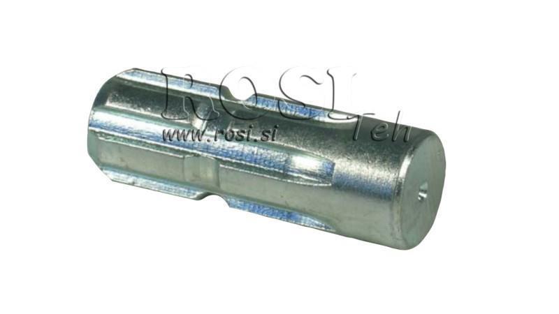 CARDAN JOINT 13/8 L=300