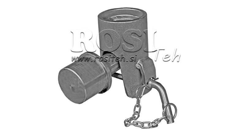 KULKA WYWROTNA 14TON DO KESON FI80 PRAWA