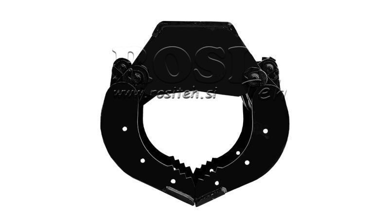 KIVEN KÄSITTELIJÄ BSG 300 TG 500 kg - 875 mm