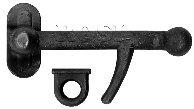 ZÁVER BOČNÍC TIP LEGERA (S) ĽAVÉ