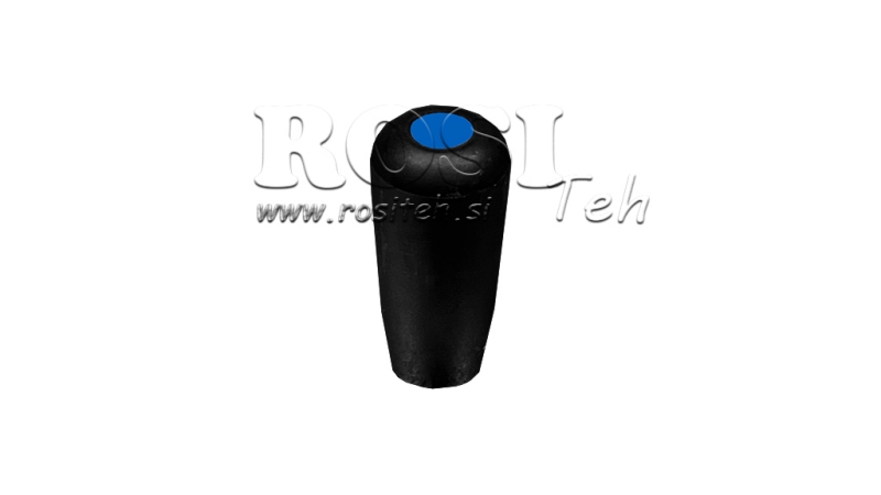 MANIPULADOR DE MARCAÇÃO DE COR PARA ALAVANCA DE CONTROLE DE VÁLVULA FI8MM - AZUL