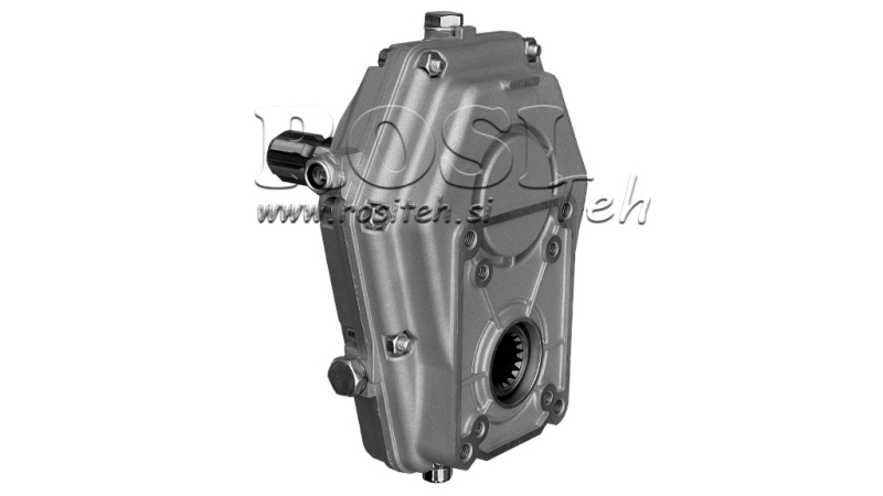 СКОРОСТНА КУТИЯ GR.3 -1:3.8 МЪЖКИ