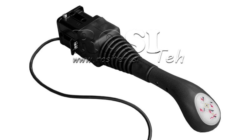 NIMCO JOYSTICK FÖR BALL VINCH - 1X KNAAPP