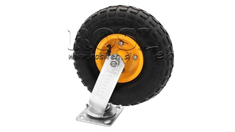 PNEUMATIC WHEEL 21/2