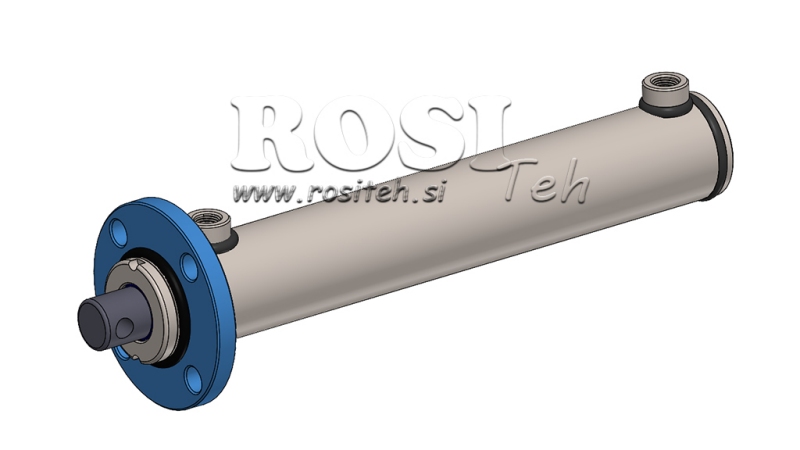 FLANGE ΓΙΑ ΚΥΛΙΝΔΡΟ AL.40