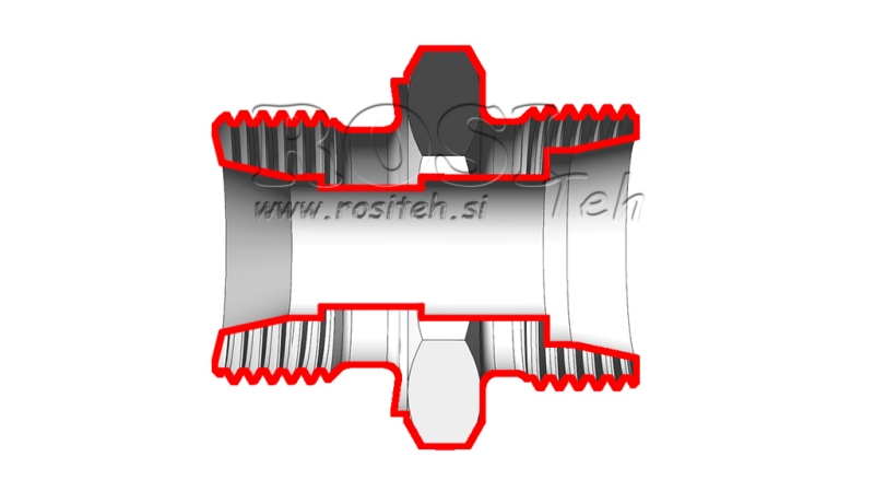 HYDRAULISCHE REDUCER DL 18-15