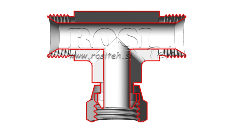 ХИДРАВЛИЧНА ВРЪЗКА NZ