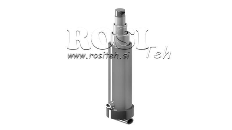 CYLINDER TELESKOPOWY 3 ETAPY 1860mm-10Ton