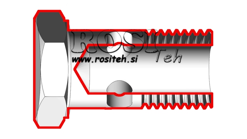 HYDRAULICKÉ PŘIPOJENÍ NZ