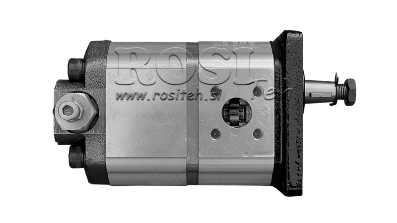 HYDRAULISCHE POMP GR.2 HI-LO 22C10/18X815R