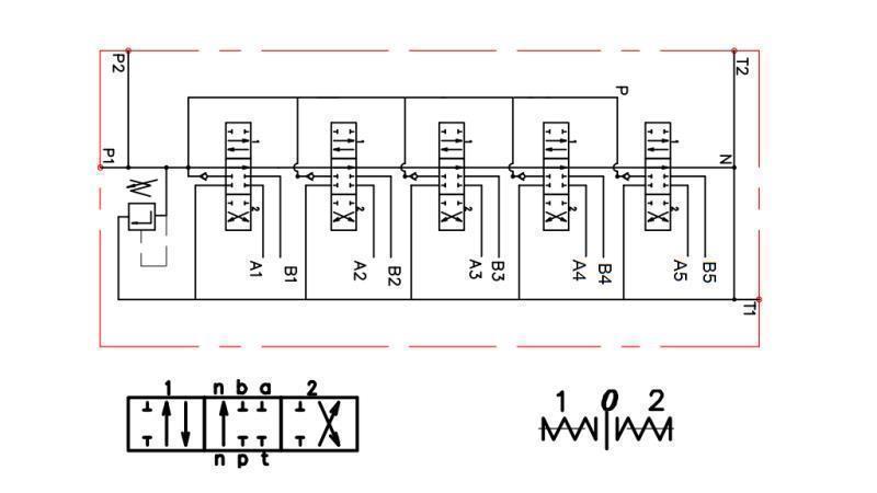 bedradingsdiagram 5xP80
