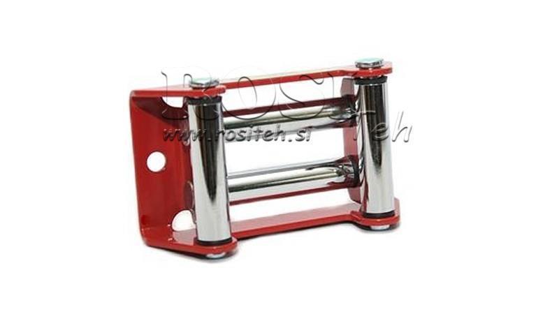 12 V ELEKTRISCHER WINSCH DWM 3500 ST - 1588 kg