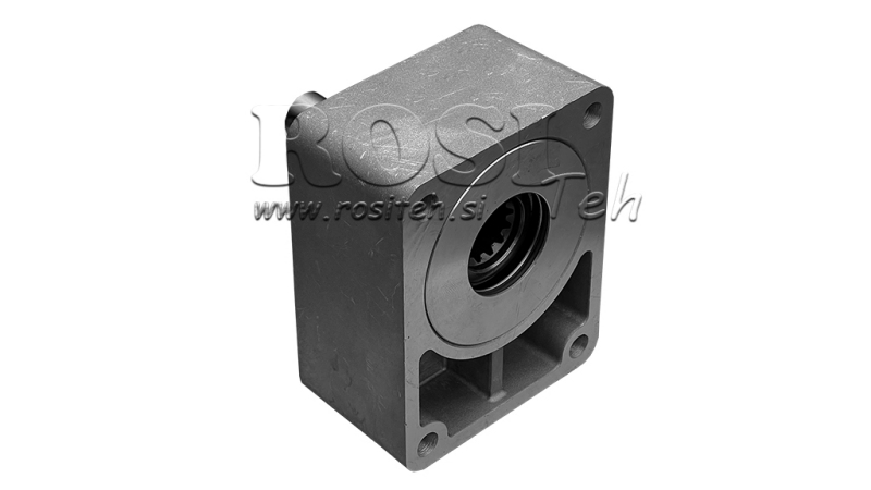 BEARING FLANGE FOR PUMP GROUP 2