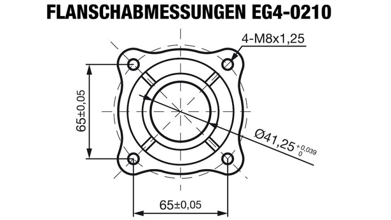 bensinmotor EG4-200cc-5.10kW-3,600 RPM-H-TP25x54.5-manuell start