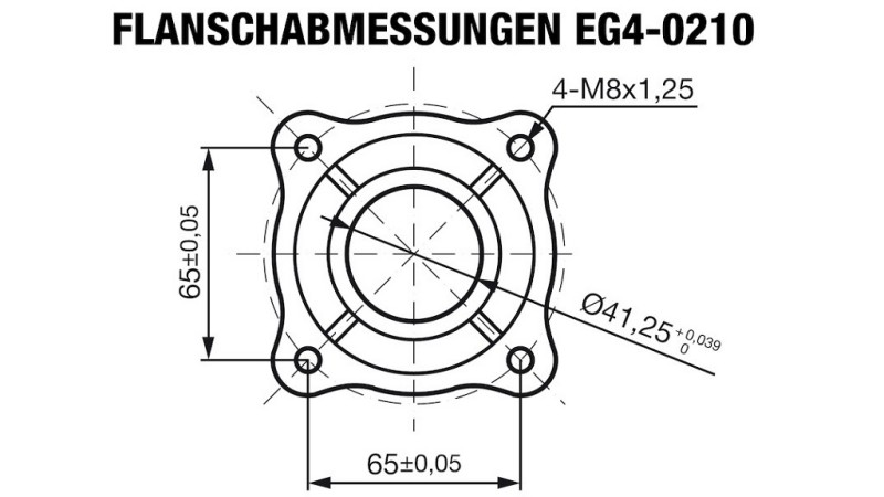 bensiini moottori EG4-200cc-5.10kW-3,600 RPM-H-TP19x72-V1-käsikäynnistys