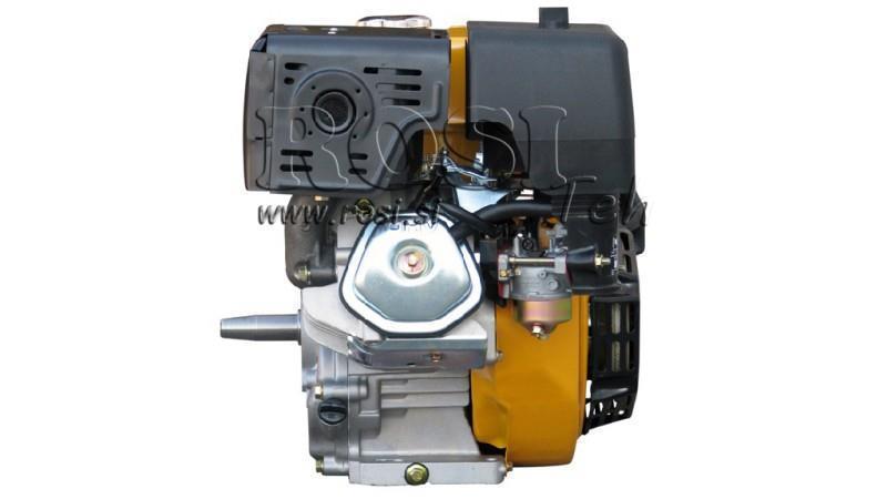 moteur à essence EG4-420cc-9.6kW-13.1HP-3,600 RPM-E-TP26x77.5-démarrage électrique