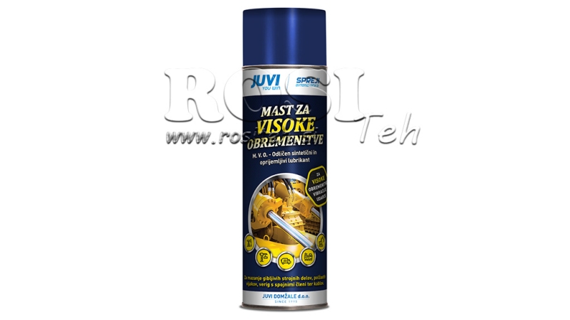 HEAVY DUTY GREASE 500 ml