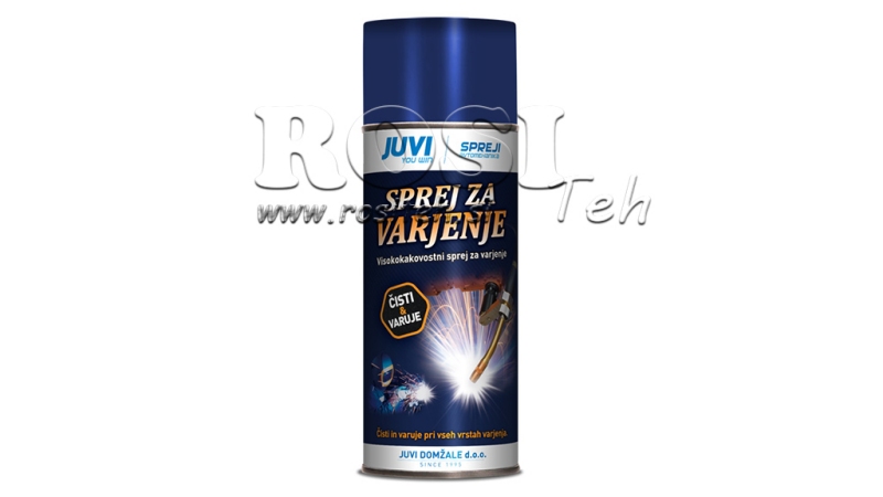 SVEISESPRAY 400ML