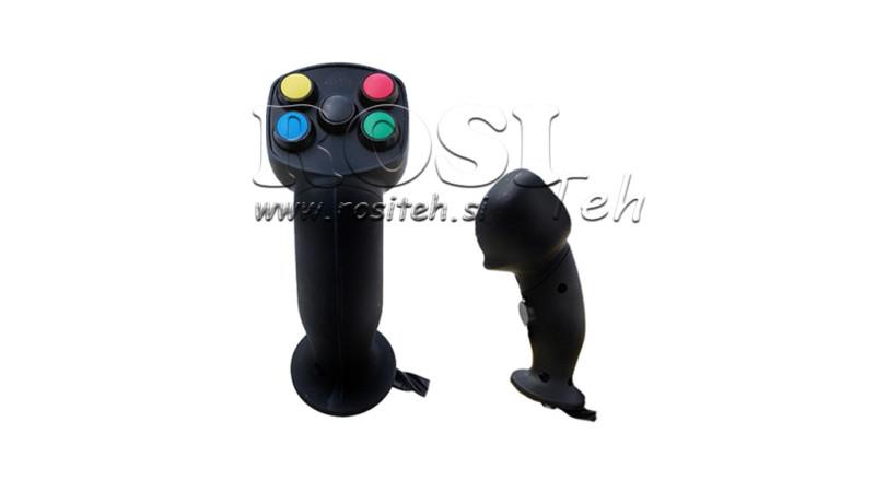 TELECOMANDO ROSI JOYSTICK - 5 TASTI