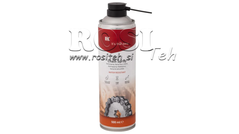 CHAIN SPRAY 500ml