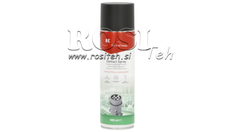 CONTACT SPRAY 500ml