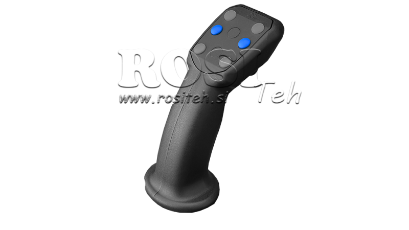 REMOTE LEVER JOYSTICK - 2 BUTTONS