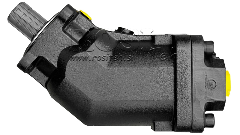 BATTERI HYDROMOTOR 108cc - 600Nm