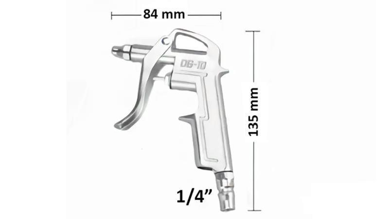 BLOW GUN STANDARD