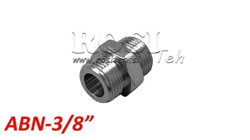 PNEUMATIC CLASSIC COUPLING CONNECTOR ABN-038