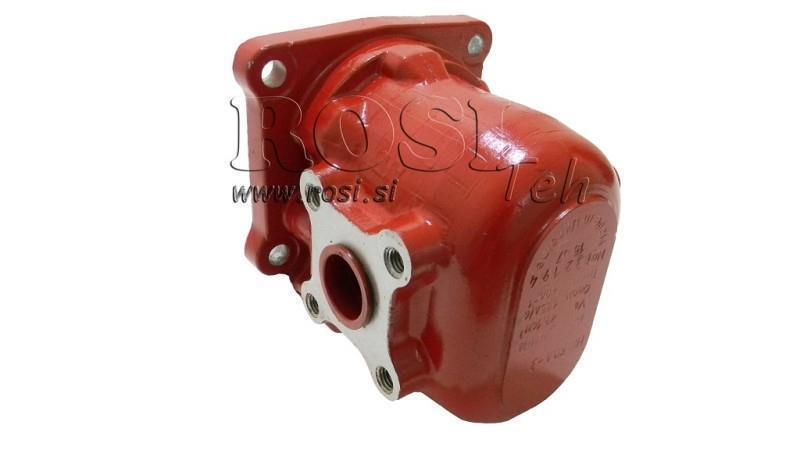 HYDRAULIKPUMP NSZ 50 - 6 TAND 50 CC VÄNSTER