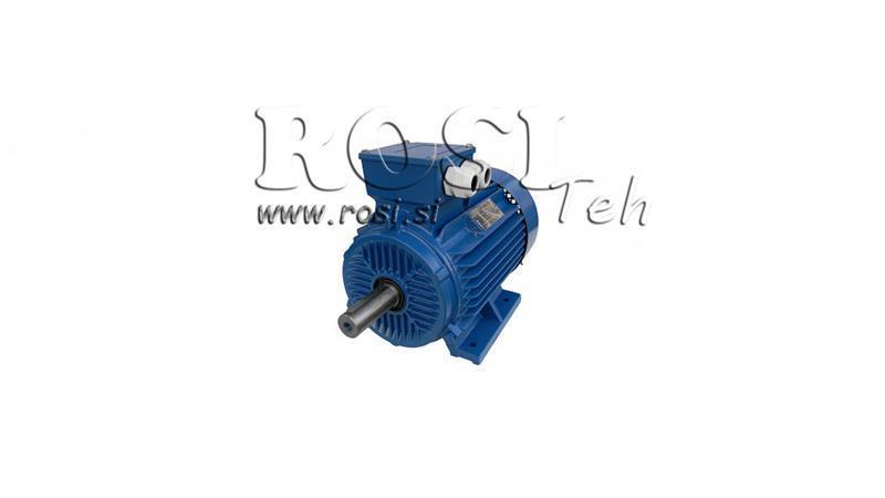 1,1kW-ELEKTROMOTOR MS 80 3-4_1420umd 3Phas Beine-B3