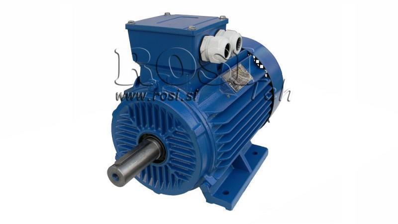 315kW-ELEKTROMOTOR Y3 355L-2_2980rpm 3Faz nohy-B3