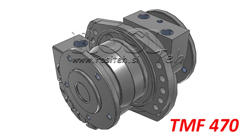 HYDRAULINEN MOOTTORI TMF 470