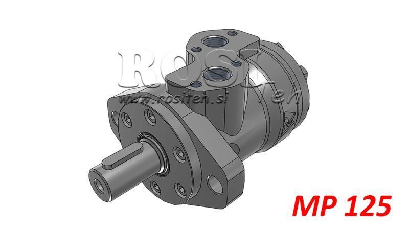 HIDRAULIKUS MOTOR MP 125