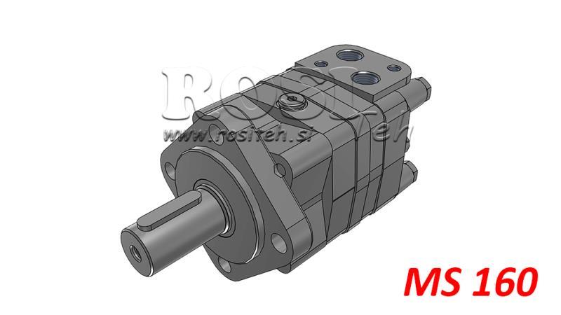 HYDRAULISK MOTOR MS 160