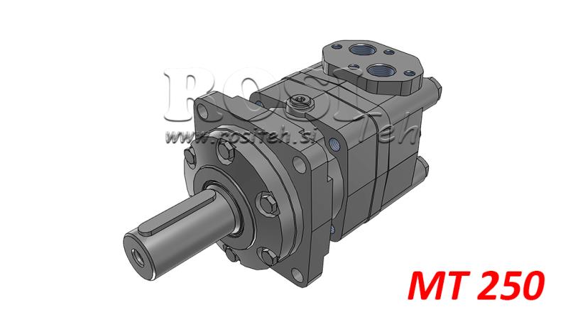 HYDRAULIC MOTOR MT 250