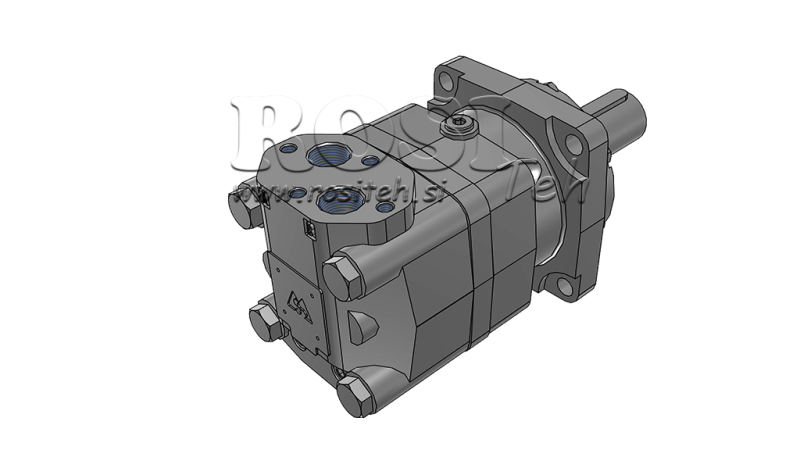 HYDRAULINEN MOOTTORI MV 315