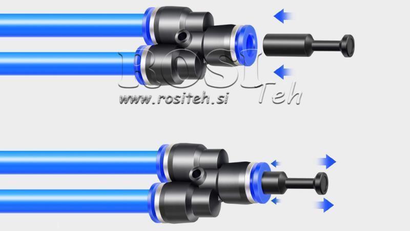 PNEUMATISK PLUG TPA SZ-4